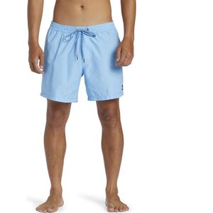Quiksilver Solid 15´´ Swimming Shorts Blauw S Man