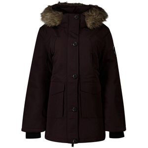 Superdry Everest Jacket Paars XS Vrouw