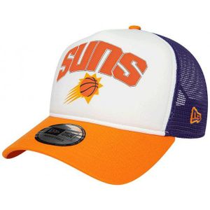 New Era Nba Retro Phoenix Suns Trucker Cap Oranje  Man