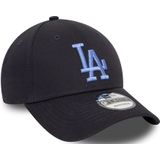 New Era League Essential 9forty Los Angeles Dodgers Cap Blauw  Man
