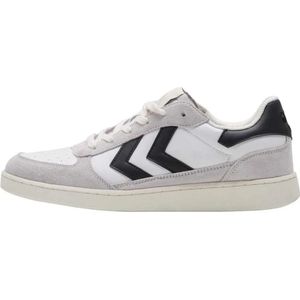 Hummel - Royal HB - Voetbalschoenen - Zwart - Suède en Microvezel Leer