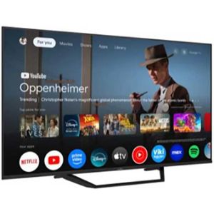 Smart Tech 50qg06k2 Google V5 50´´ Full Hd Qled Tv