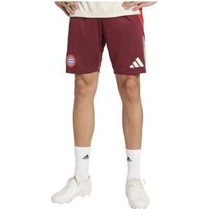adidas - Bayern Munich European Tiro 2024/25 - Korte Broek - Slim Fit - AEROREADY