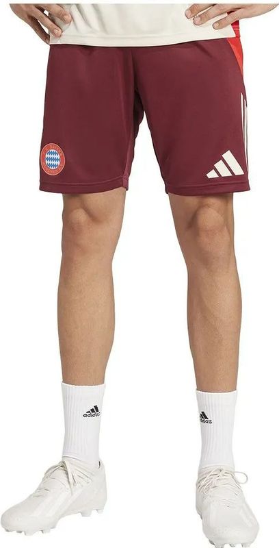adidas - Bayern Munich European Tiro 2024/25 - Korte Broek - Slim Fit - AEROREADY