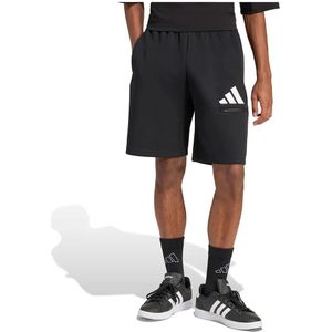 Adidas Future Icons Three Bar Korte Broek