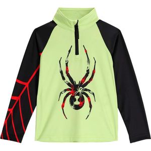 Spyder Bug Sweatshirt Met Halve Rits