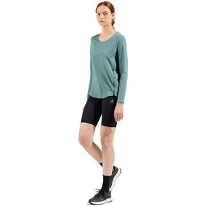 Odlo Zeroweight Chill-tec T-shirt Met Lange Mouwen
