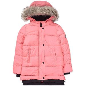 Tuc Tuc No Rules Jacket Roze 3-4 Years