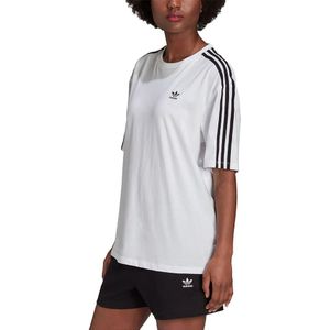 Adidas - Adicolor Classics H37796 - T-shirt - Katoen - Met Korte Mouwen