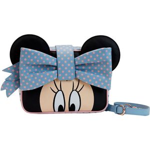 Loungefly Polka Dot Disney Minnie Bag Veelkleurig