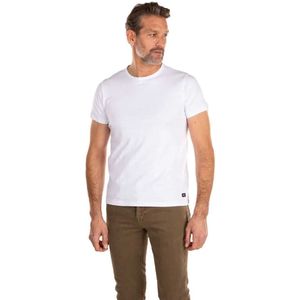 Nza New Zealand Archway T-shirt Met Korte Mouwen 2 Eenheden