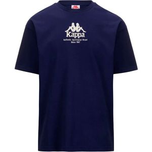 Kappa - Authentic Gastor - T-shirt - Met Korte Mouwen