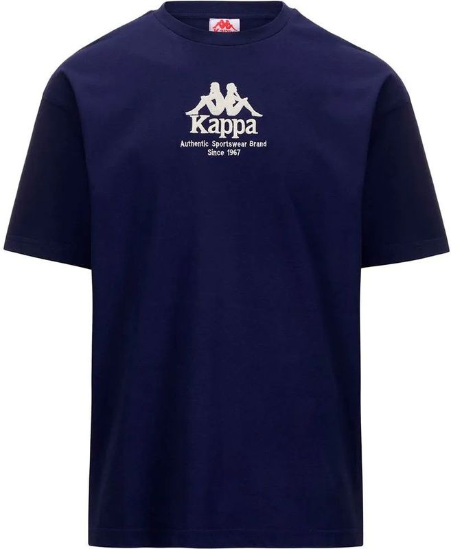 Kappa - Authentic Gastor - T-shirt - Met Korte Mouwen