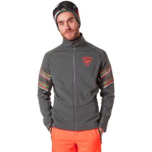 Rossignol Classique Hero Clim Fleece Met Volledige Rits