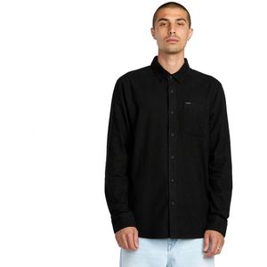 Volcom - CADEN - Overhemd - Zwart
