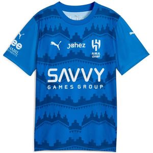 Puma Al-hilal Fc 25/26 T-shirt Met Korte Mouwen