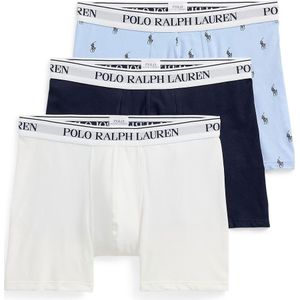 Ralph Lauren Accesorios 714830300 Boxers 3 Eenheden
