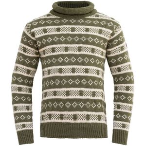 Devold Of Norway Alnes Wool Roll Neck Trui