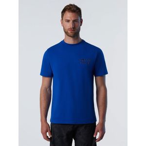 North Sails Comfort Fit T-shirt Met Korte Mouwen