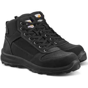 Carhartt Michigan Rugged Flex S1p Midcut Zip Veiligheidsschoenen