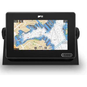Raymarine Axiom+7 Rv 7´´ Plotter Met Transducer