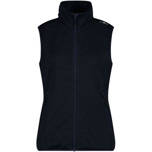 Cmp Heavy Fleece 3h55766 Vest Blauw XS Vrouw