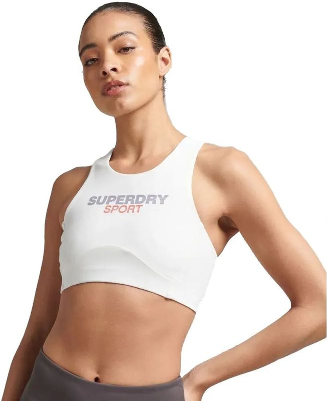 Superdry - Core Active - Sportbeha - Ademend - Vochtafvoerend