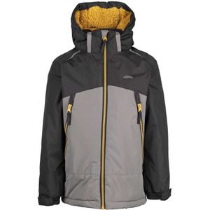 Trespass Discover Jacket Grijs 7-8 Years Jongen