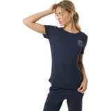 Super.natural - W LITTLE HEARTWOOD TEE - T-shirt - Korte Mouwen