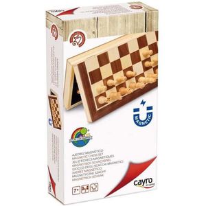 Cayro Magnetic Chest Board Game Goud