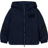 Ea7 Emporio Armani Mountain Winter Big Logo Tape Jas