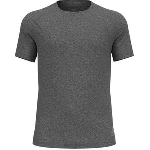 Odlo Crew Active 365 Short Sleeve T-shirt Grijs 2XL Man