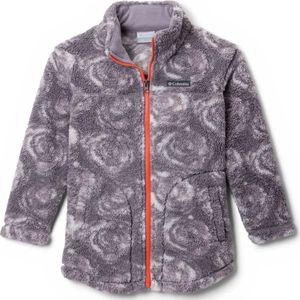 Columbia West Bend™ Printed Fleece Met Volledige Rits