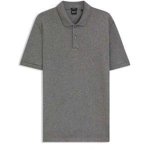 Boss Parlay 240 10275625 Korte Mouw Poloshirt