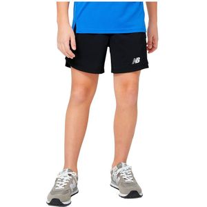 New Balance Accelerate 5´´ Shorts Zwart S Man