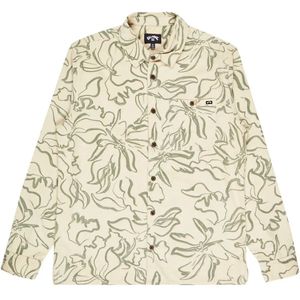 Billabong Solana Cord Overhemd Met Lange Mouwen