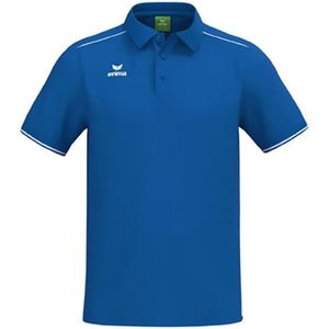 Erima - CMPT - Poloshirt - Korte Mouw - Sportieve Elegant