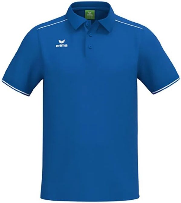 Erima - CMPT - Poloshirt - Korte Mouw - Sportieve Elegant