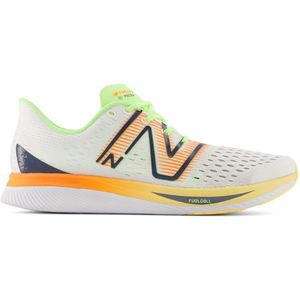 New Balance Fuelcell Supercomp Pacer Trainers Wit EU 46 1/2 Man