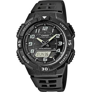 Casio Aq-s800w Watch Zwart