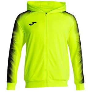 Joma Elite Xi Sweatshirt Met Rits