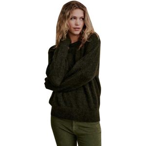 Redgreen Kornelia Round Neck Sweater Groen XL Vrouw