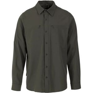 Trespass Cargan Overhemd Met Lange Mouwen