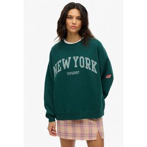 Superdry Athletic Oversized Sweatshirt