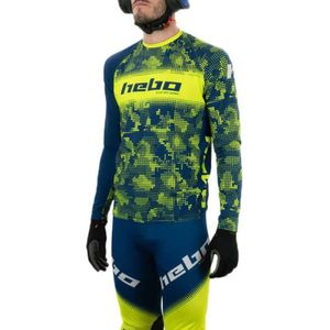 Hebo Race Pro Trui Met Lange Mouwen