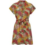 Only - Laure - Dameshemdjurk - Effen - 100% Polyester