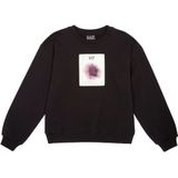 EA7 Emporio Armani - Train Logo Series - Grafisch Sweatshirt - Meisjes