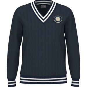 Head Racket Performance Capsule V Neck Sweatshirt