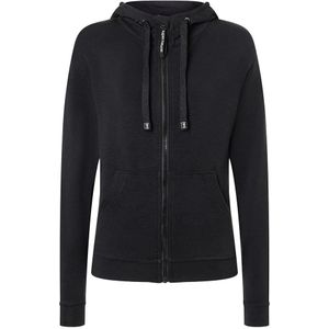 Super.natural - W Solution Hoodie - Dames - Merino Wol - Met Rits