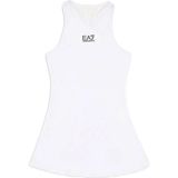 Ea7 Emporio Armani 8nfa51_fjgbz Mouwloze Jurk